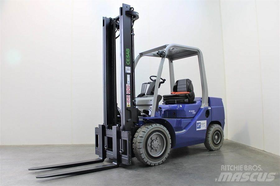 Cesab M 330 DV Дизельные погрузчики
