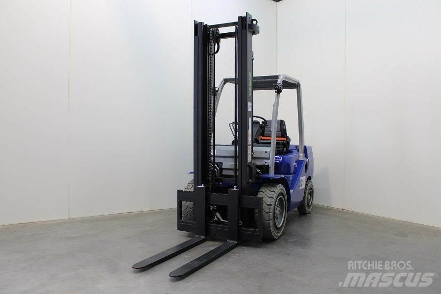 Cesab M 330 DV Дизельные погрузчики