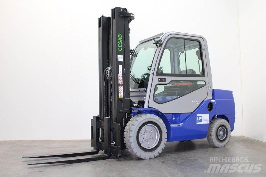 Cesab M 335 DV Дизельные погрузчики
