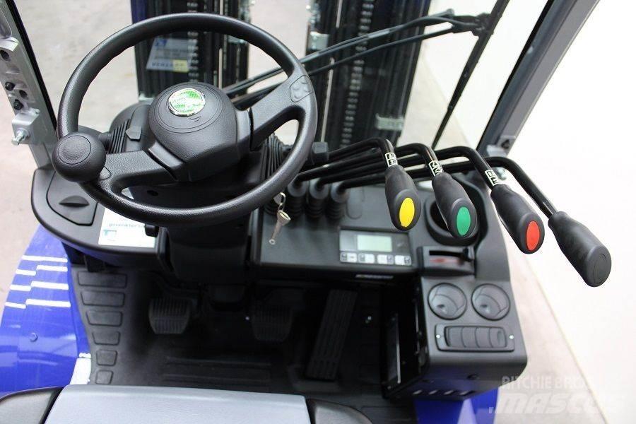 Cesab M 335 DV Дизельные погрузчики