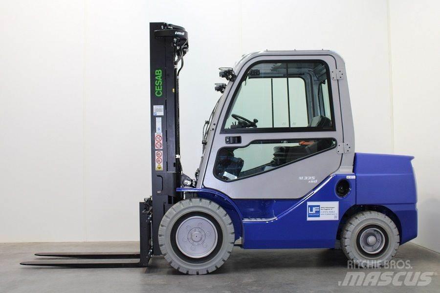 Cesab M 335 DV Дизельные погрузчики