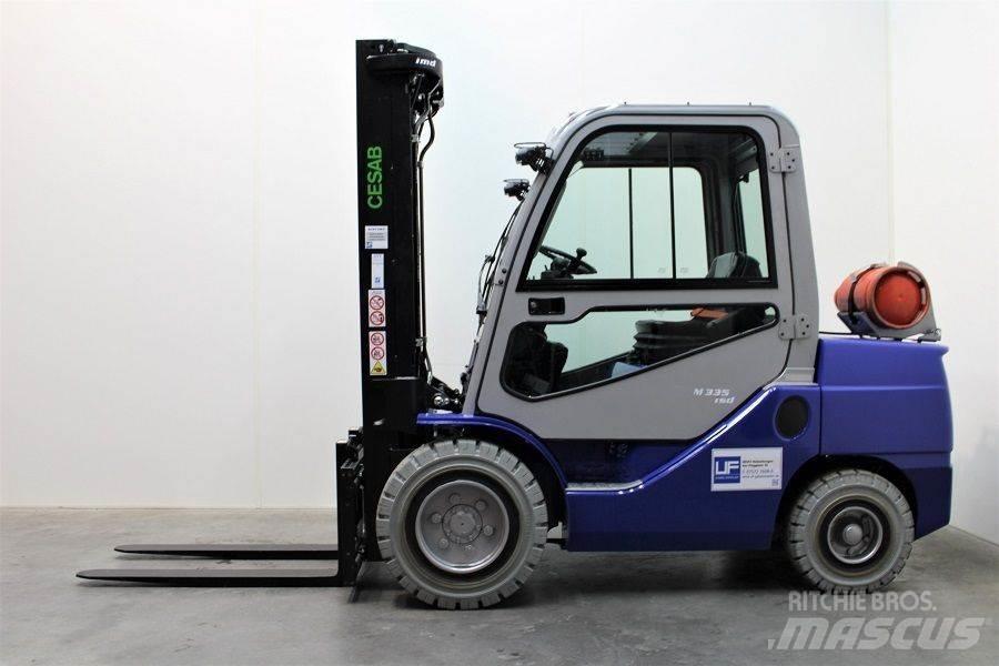 Cesab M 335 GV Газовые погрузчики