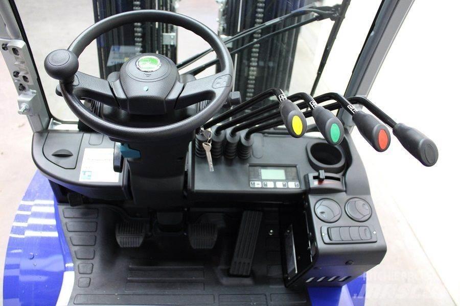 Cesab M 335 GV Газовые погрузчики