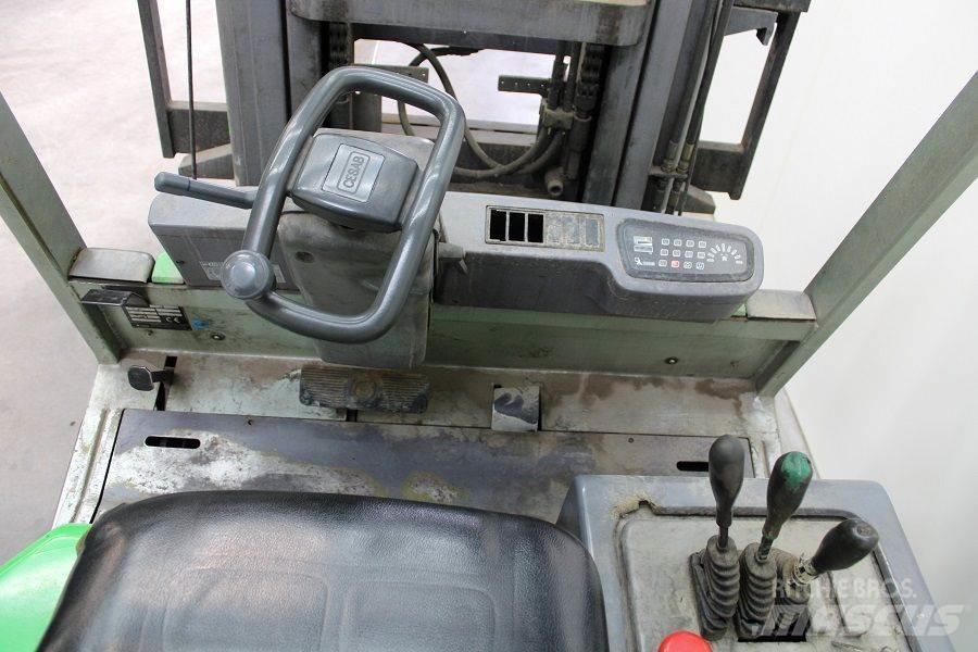 Cesab MAK 400 Электропогрузчики