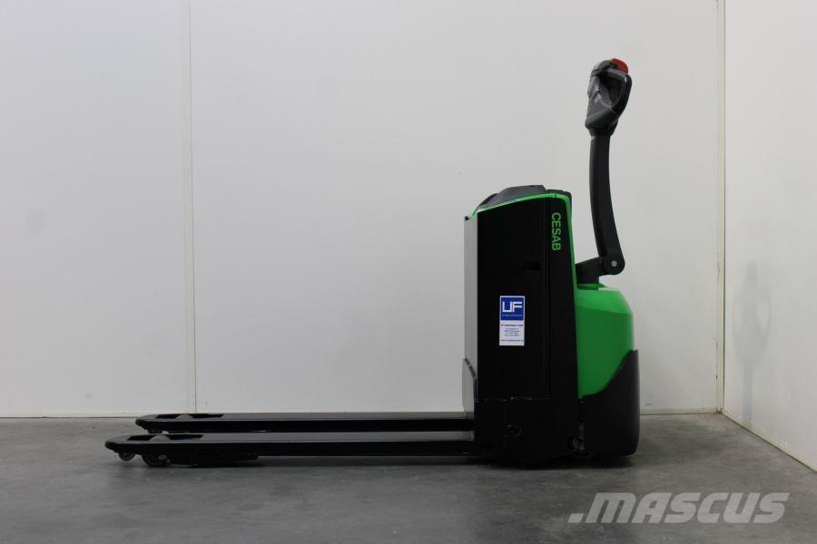 Cesab P 216 Ручные электрические тележки