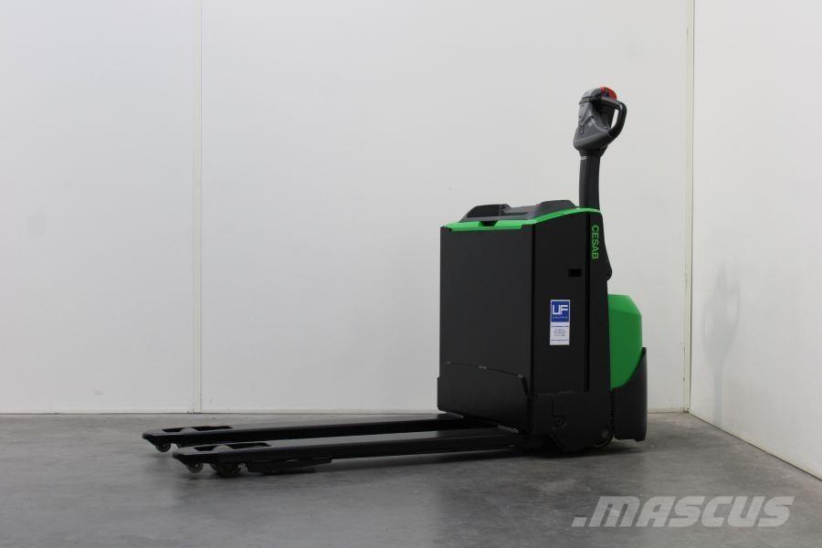 Cesab P 216 Ручные электрические тележки