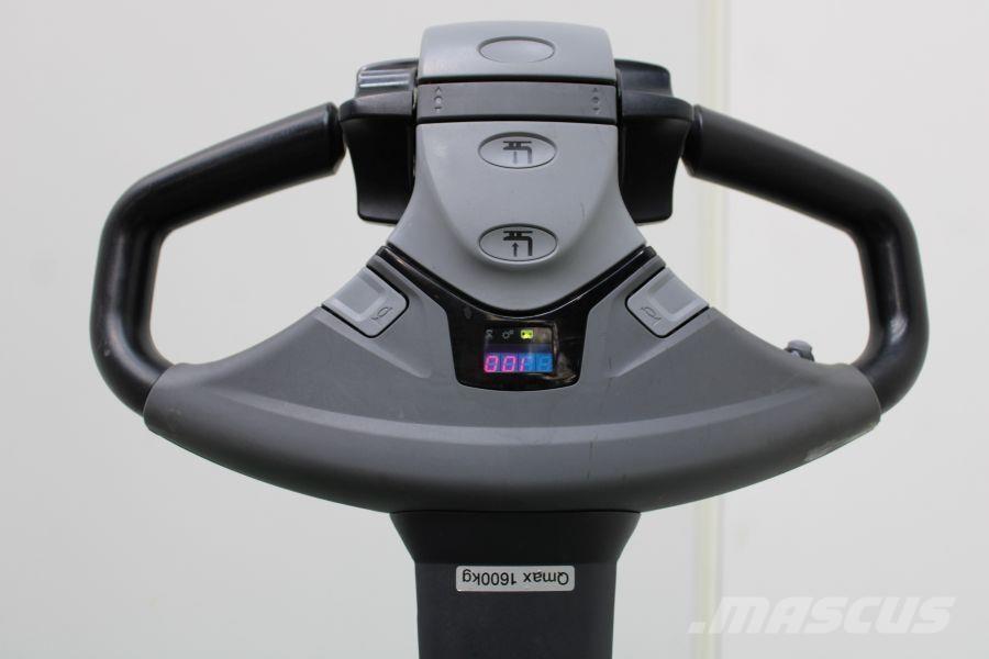 Cesab P 216 Ручные электрические тележки