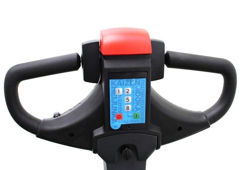 Cesab S 212/290 Ручные штабелёры с электроподъёмом