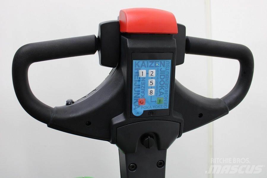 Cesab S 212 / 450 Ручные штабелёры с электроподъёмом