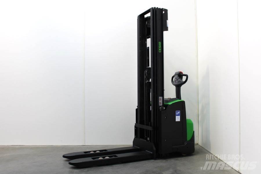 Cesab S 214 L / 475 Ручные штабелёры с электроподъёмом