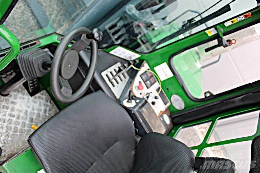 Combilift C 4500 Боковые погрузчики