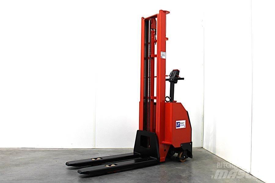 Faba EG - S 1000 Ручные штабелёры с электроподъёмом