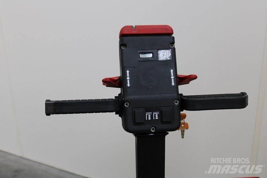Faba EG-S 1250 Ручные штабелёры с электроподъёмом