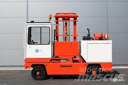 Fantuzzi SF 30 Боковые погрузчики