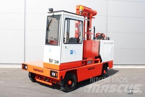 Fantuzzi SF 30 Боковые погрузчики