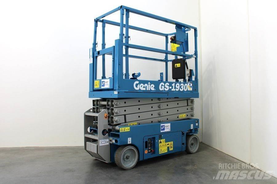 Genie GS 1930 Ножничные подъемники