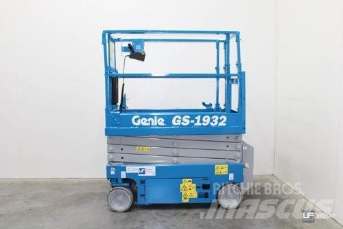 Genie GS 1932 Ножничные подъемники