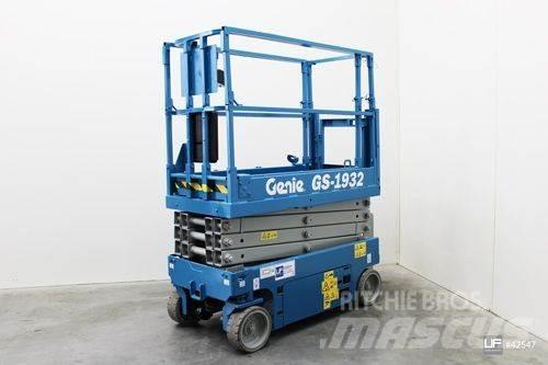 Genie GS 1932 Ножничные подъемники