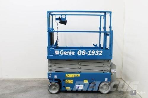 Genie GS 1932 Ножничные подъемники