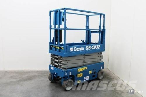 Genie GS 1932 Ножничные подъемники