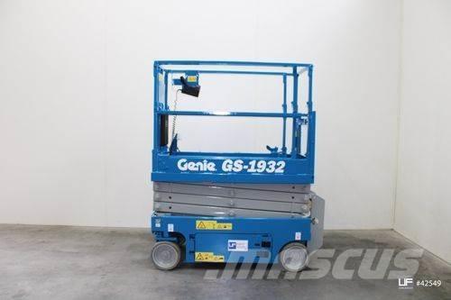 Genie GS 1932 Ножничные подъемники