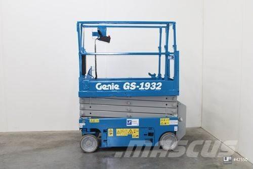 Genie GS 1932 Ножничные подъемники