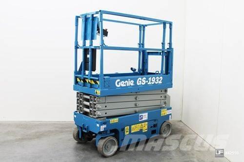 Genie GS 1932 Ножничные подъемники