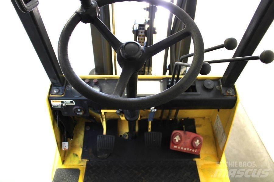 Hyster H 1.25 XL Газовые погрузчики