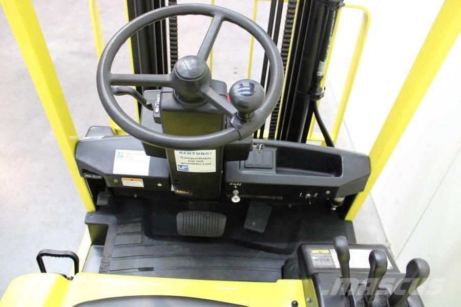 Hyster J 1.6 XMT Электропогрузчики