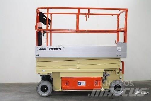 JLG 2030 ES Ножничные подъемники