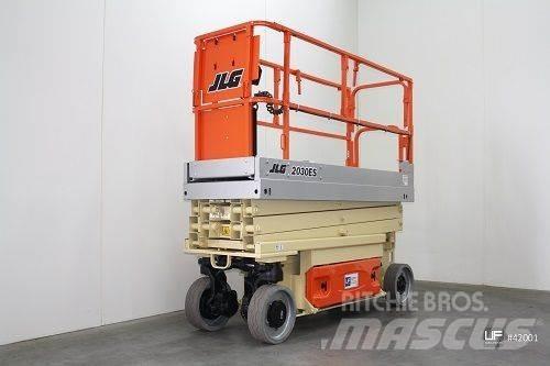JLG 2030 ES Ножничные подъемники