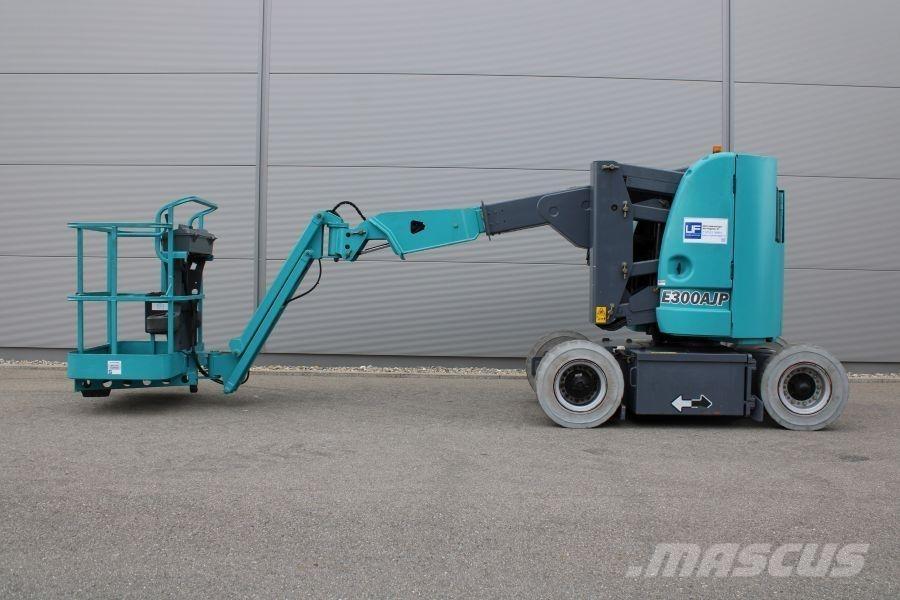 JLG E 300 AJP Коленчатые подъемники
