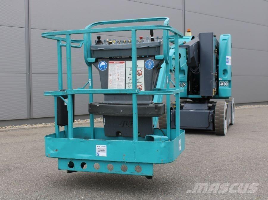 JLG E 300 AJP Коленчатые подъемники