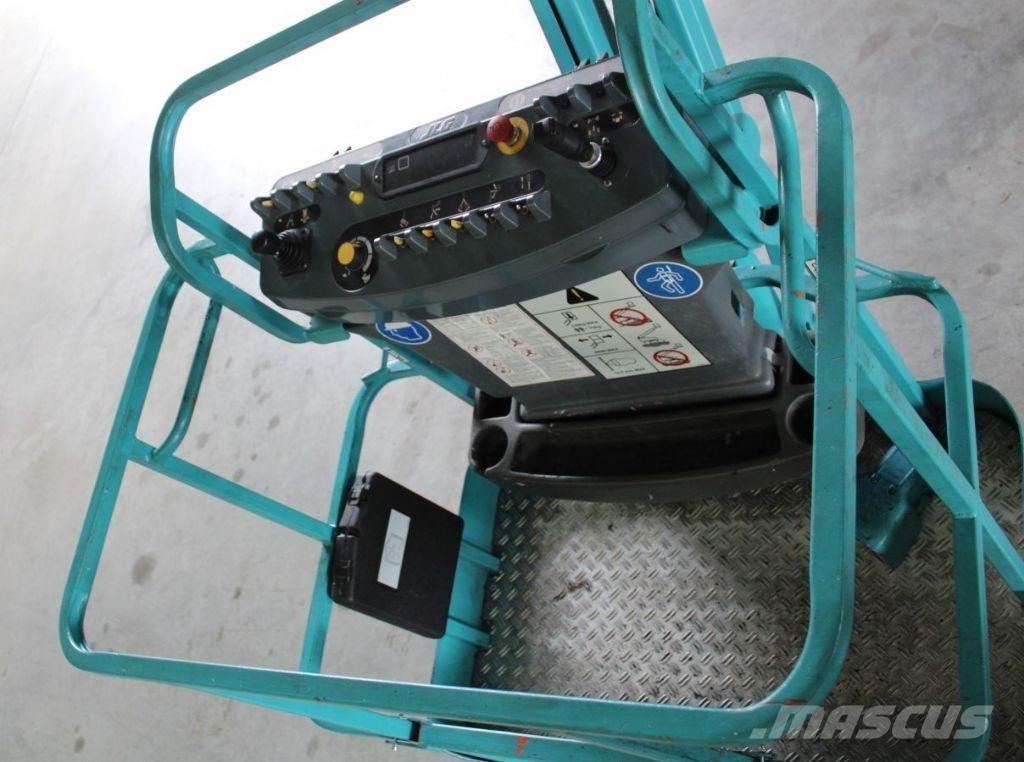 JLG E 300 AJP Коленчатые подъемники