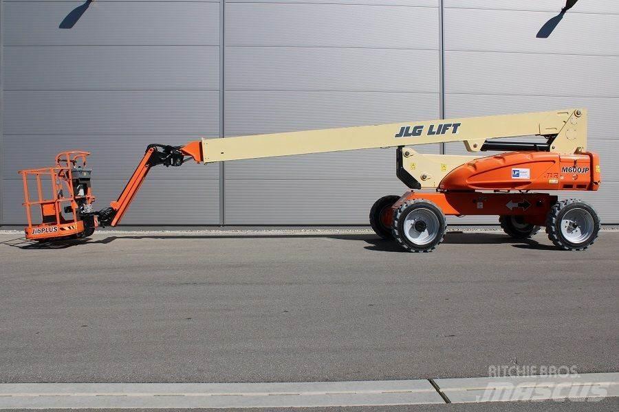 JLG M 600 JP Коленчатые подъемники