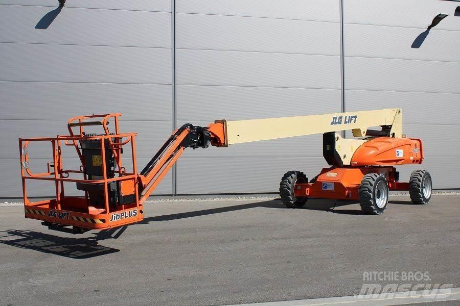 JLG M 600 JP Коленчатые подъемники