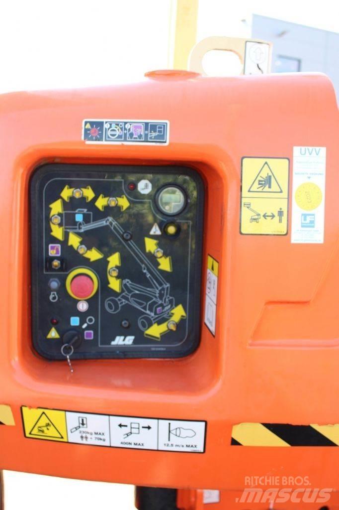 JLG M 600 JP Коленчатые подъемники