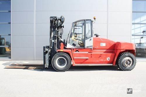 Kalmar DCE 160-12 Дизельные погрузчики