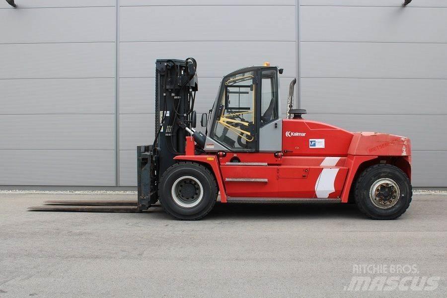 Kalmar DCE 160-12 Дизельные погрузчики
