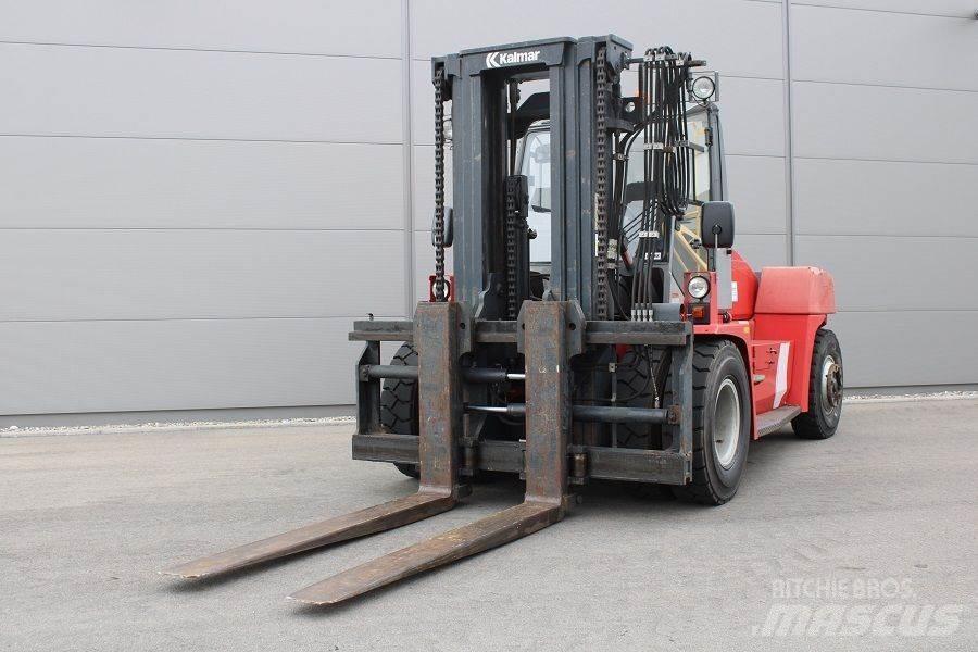 Kalmar DCE 160-12 Дизельные погрузчики