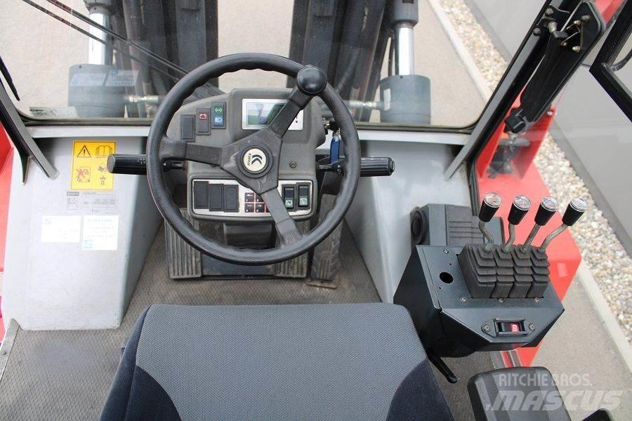 Kalmar DCE 160-12 Дизельные погрузчики