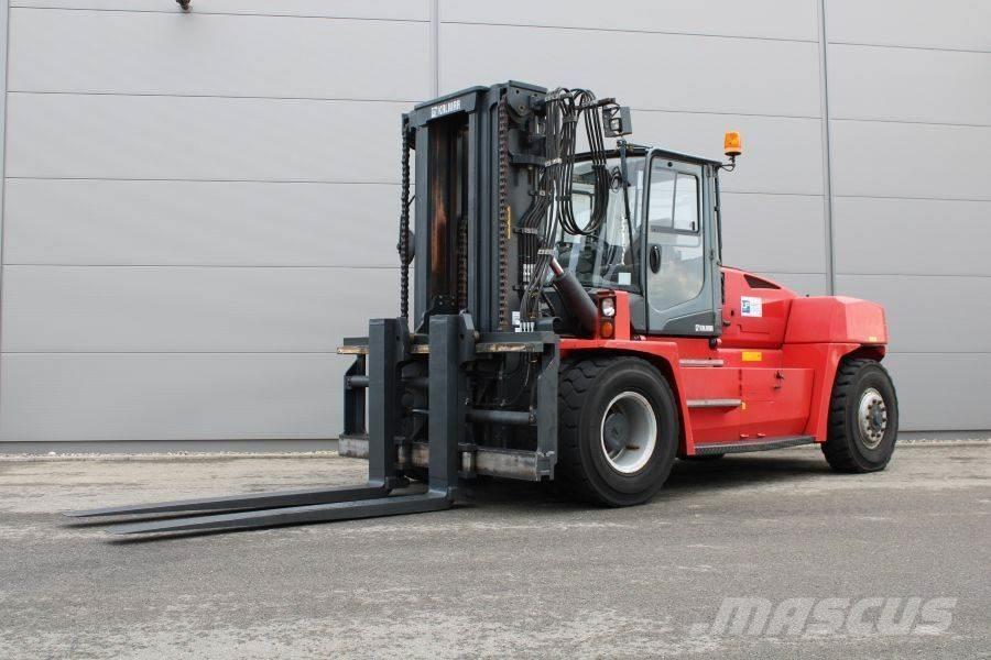 Kalmar DCG 150-12 Дизельные погрузчики