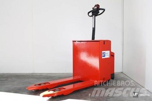 Lafis LEH 18C Ручные электрические тележки
