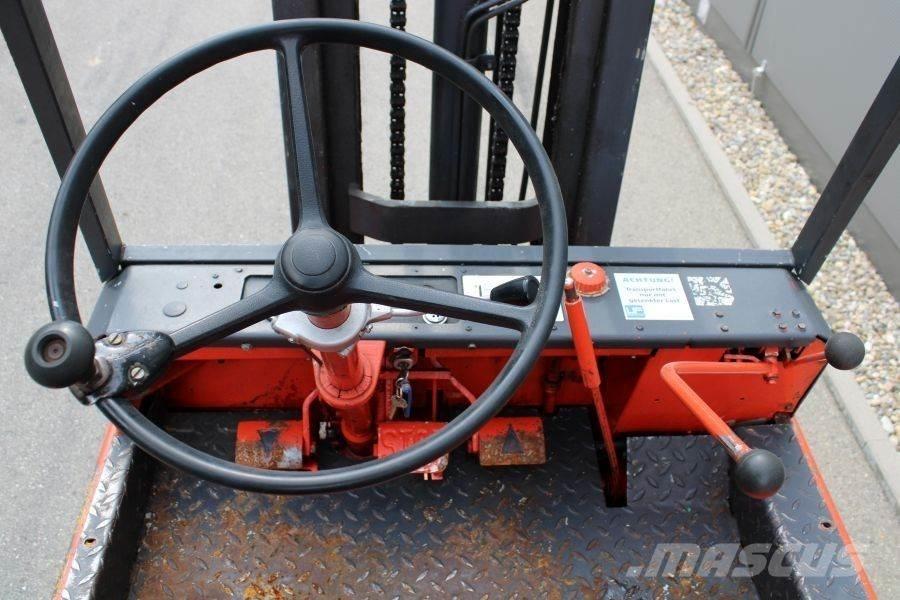 Linde H 20 D Дизельные погрузчики