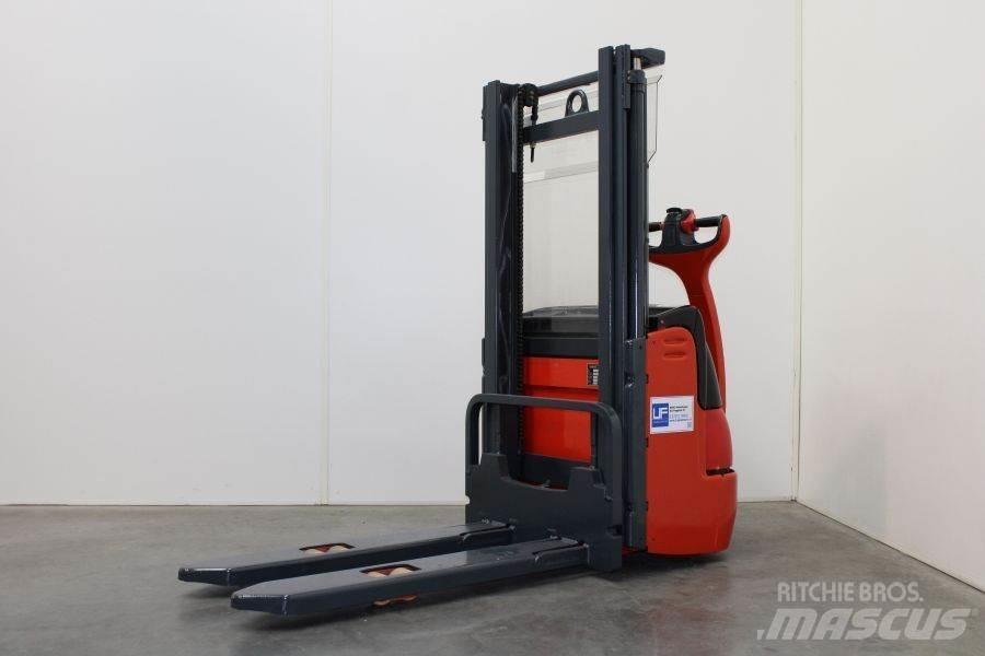 Linde L12 Ручные штабелёры с электроподъёмом