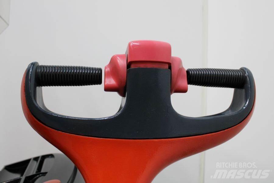 Linde L12 Ручные штабелёры с электроподъёмом