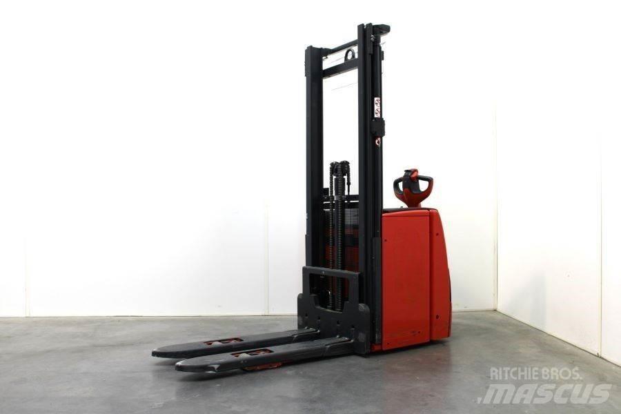Linde L14 Ручные штабелёры с электроподъёмом