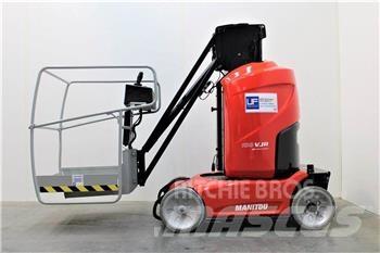 Manitou 100 VJR Вертикальные мачтовые подъемники