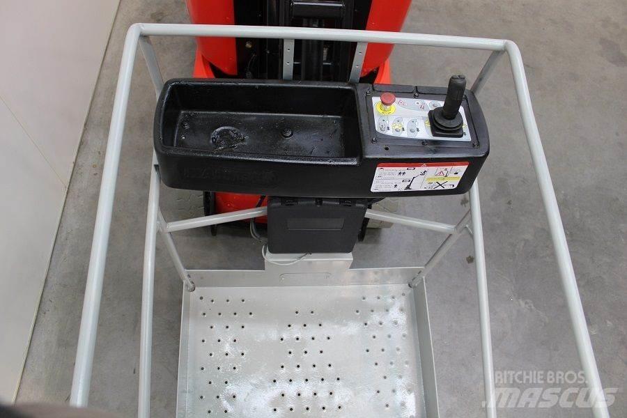 Manitou 100 VJR Вертикальные мачтовые подъемники