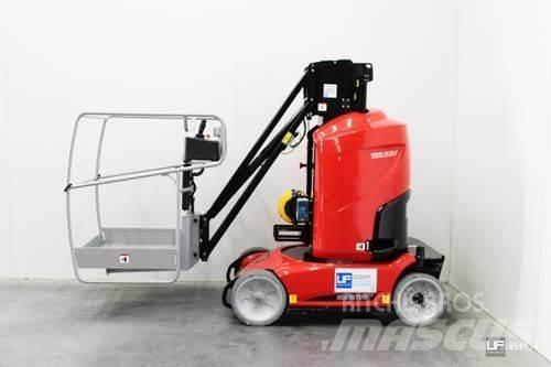 Manitou 100 VJR Вертикальные мачтовые подъемники